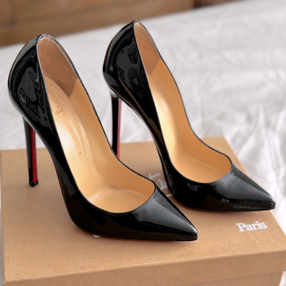 Christian Louboutin heels